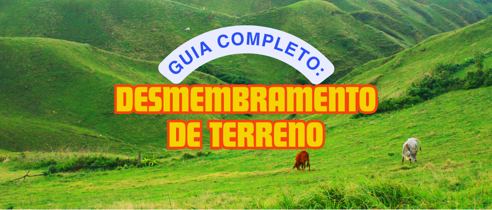 Capa do artigo 'Guia Completo: Desmembramento De Terreno' na categoria Documentação