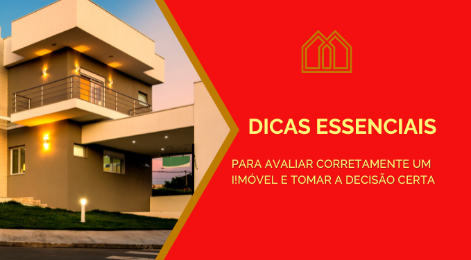 Capa do artigo 'Guia Para Avaliar Imóveis E Fazer A Escolha Certa!' na categoria Outras