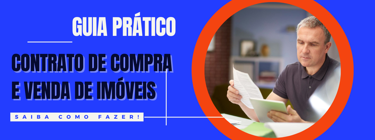 Capa do artigo 'Guia Prático: Contrato De Compra E Venda De Imóveis!' na categoria Documentação