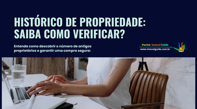 Capa do artigo 'Histórico De Propriedade: Saiba Como Verificar?' na categoria Outras