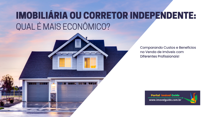 Capa do artigo 'Imobiliária Ou Corretor Independente: Qual é Mais Econômico?' na categoria Imóveis
