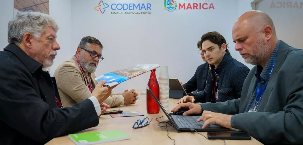 Capa do artigo Maricá Brilha no Mipim 25, Maior Feira Imobiliária do Mundo