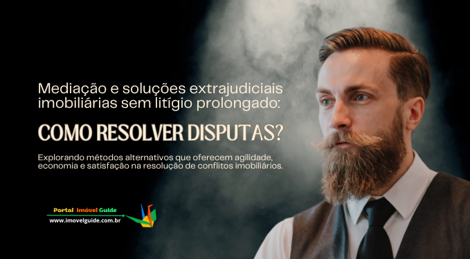 Capa do artigo 'Mediação E Soluções Extrajudiciais: Como Resolver Disputas?' na categoria Outras
