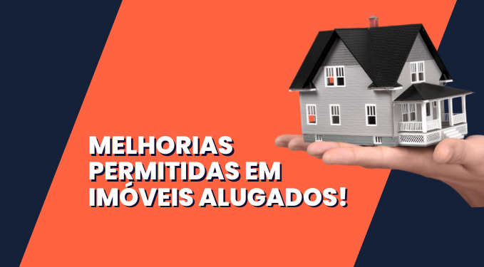 Capa do artigo 'Melhorias Permitidas Em Imóveis Alugados!' na categoria Locação