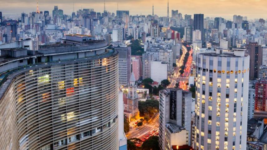 Capa do artigo 'Morar No Centro é A Nova Tendência Imobiliária Paulistana.' na categoria Imóveis