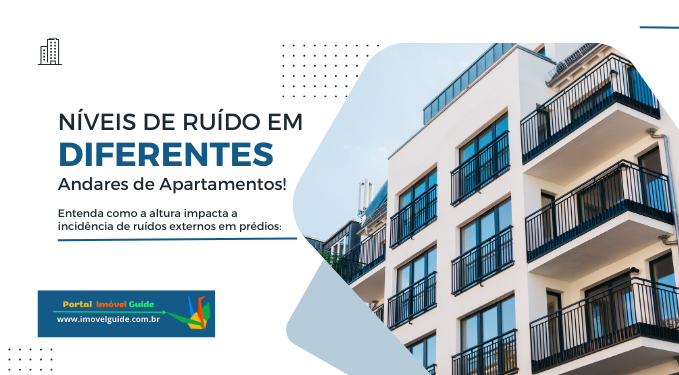 Capa do artigo 'Níveis De Ruído Em Diferentes Andares De Apartamentos!' na categoria Outras
