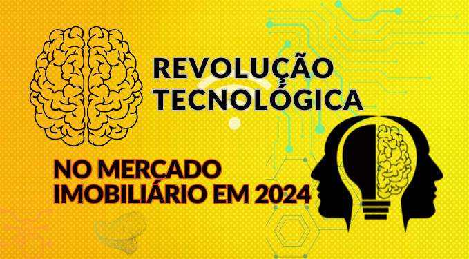 Capa do artigo 'Tendências Tecnológicas Em 2024 No Mercado Imobiliário!' na categoria Outras