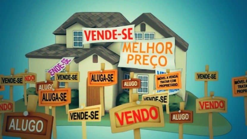 Capa do artigo 'O Risco De Colocar Placas Em Imóveis à Venda Ou Locação' na categoria Vendas