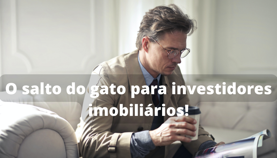 Capa do artigo 'O Salto Do Gato Para Investidores Imobiliários!' na categoria Investimento