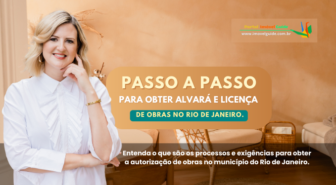 Capa do artigo 'Passo A Passo Para Obter Alvará E Licença De Obras No Rj!' na categoria Documentação