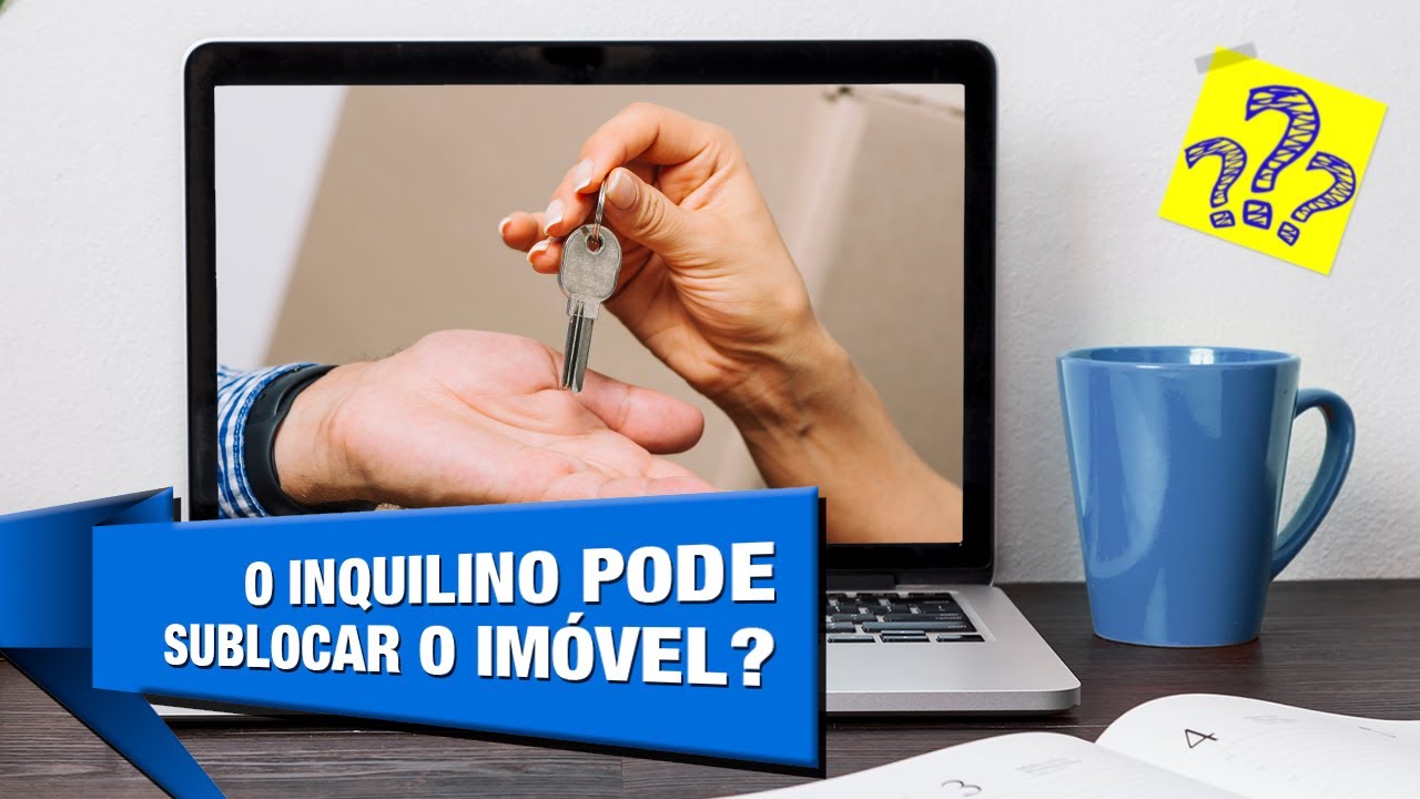 Capa do artigo 'Posso Sublocar O Imóvel? Entenda Seus Direitos E Deveres' na categoria Locação