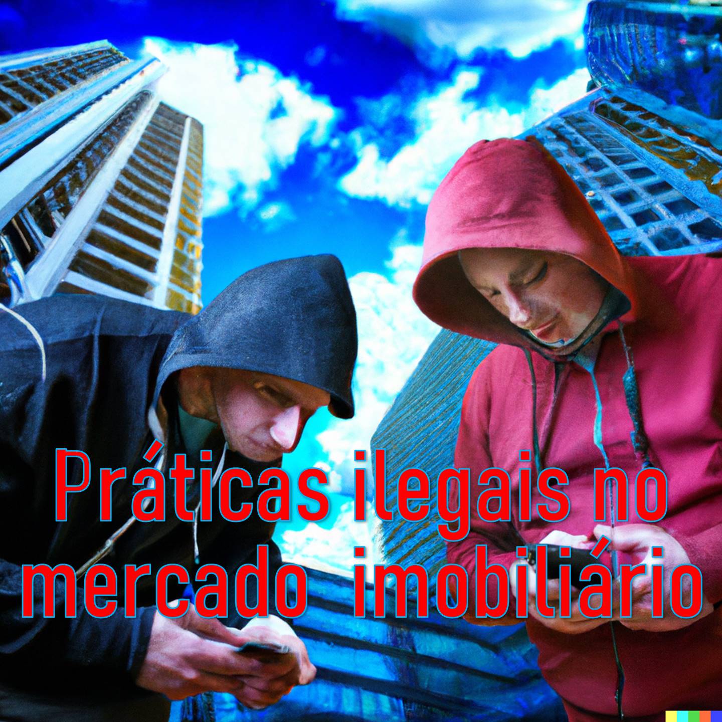 Capa do artigo Práticas Ilegais e Antiéticas no Mercado Imobiliário*