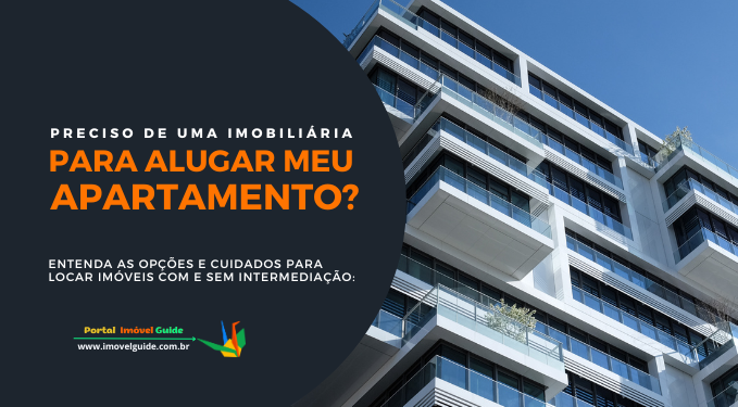 Capa do artigo 'Preciso De Uma Imobiliária Para Alugar Meu Apartamento?' na categoria Outras