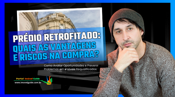 Capa do artigo 'Prédio Retrofitado: Quais As Vantagens E Riscos Na Compra?' na categoria Outras