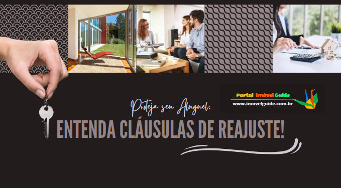 Capa do artigo 'Proteja Seu Aluguel: Entenda Cláusulas De Reajuste!' na categoria Locação