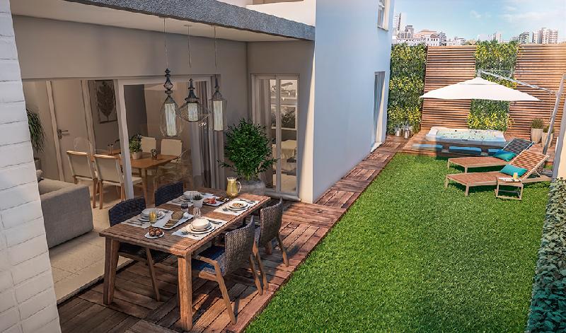 Capa do artigo 'Quais São As Vantagens E Desvantagens De Um Apartamento Garden?' na categoria Imóveis
