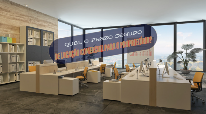 Capa do artigo 'Qual O Prazo Seguro De Locação Comercial Para O Proprietário' na categoria Locação