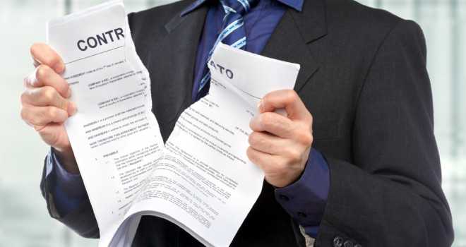 Capa do artigo 'Quebra Unilateral De Contrato De Locação Sem Multa.' na categoria Locação