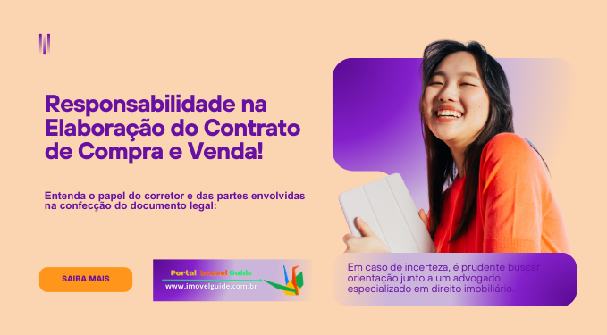 Capa do artigo 'Responsabilidade Na Elaboração Do Contrato De Compra E Venda' na categoria Documentação