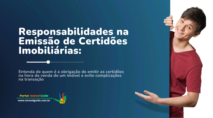 Capa do artigo 'Responsabilidades Na Emissão De Certidões Imobiliárias:' na categoria Documentação