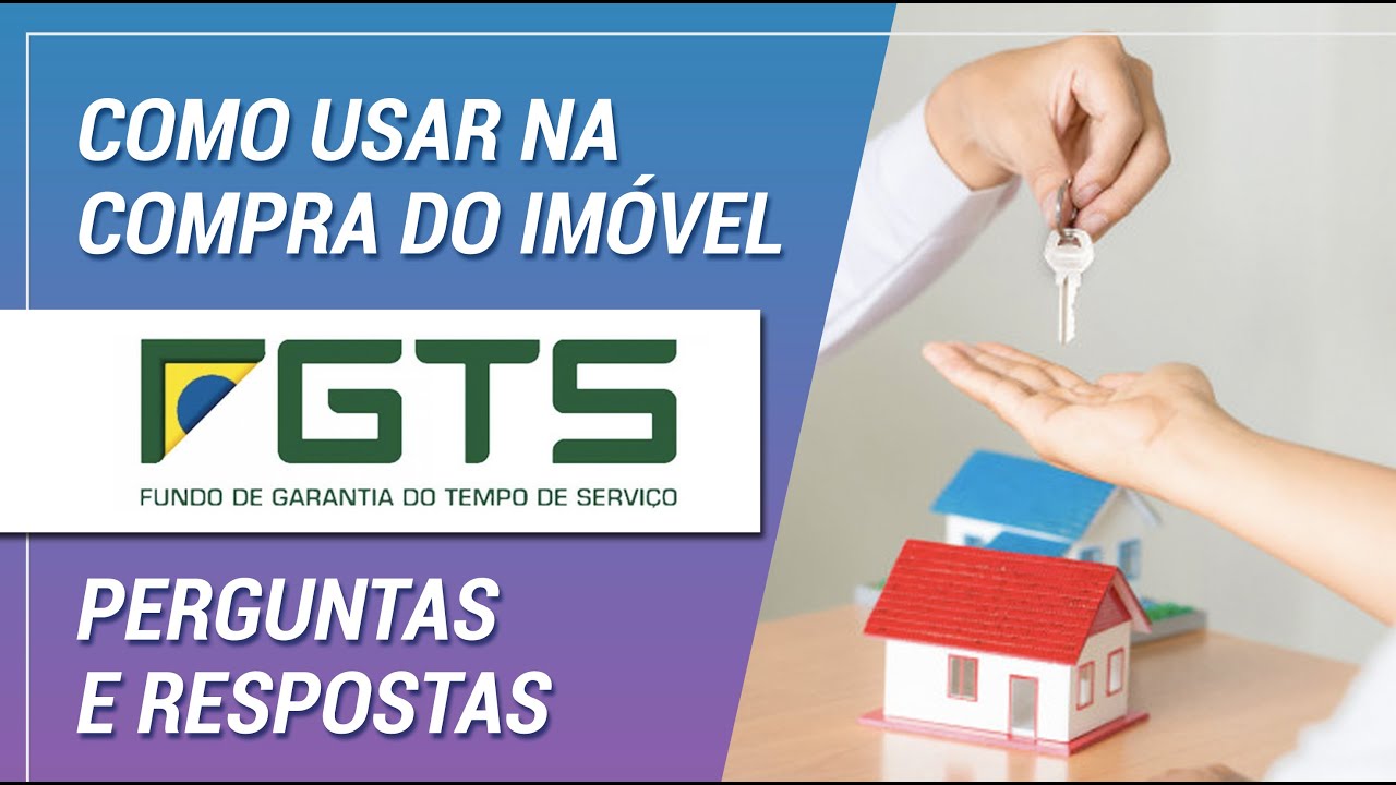 Capa do artigo 'Saiba Como Comprar Um Imóvel Utilizando Fgts' na categoria FGTS