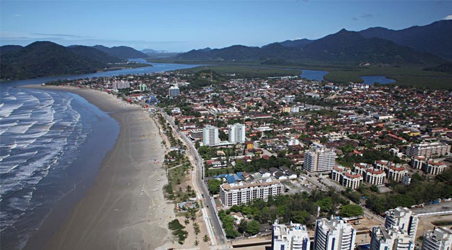 Capa do artigo Segurança na Riviera de São Lourenço