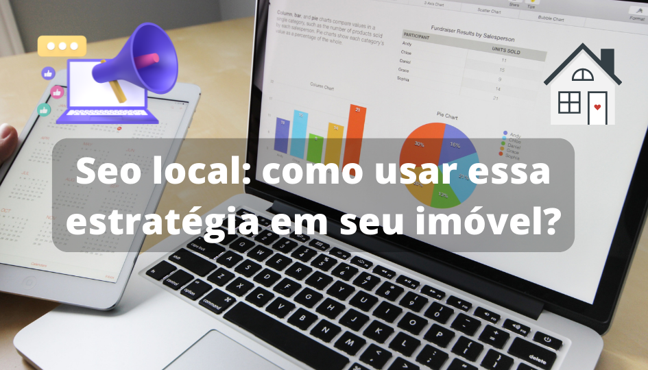 Capa do artigo 'Seo Local: Como Usar Essa Estratégia Em Seu Imóvel?' na categoria Imobiliária
