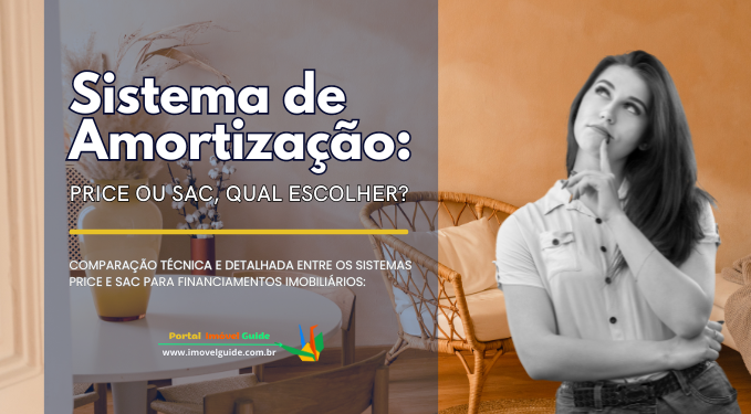 Capa do artigo 'Sistema De Amortização: Price Ou Sac, Qual Escolher?' na categoria Financiamento