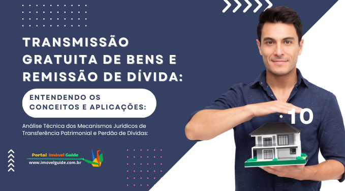 Capa do artigo 'Transmissão Gratuita De Bens E Remissão De Dívida:' na categoria Outras