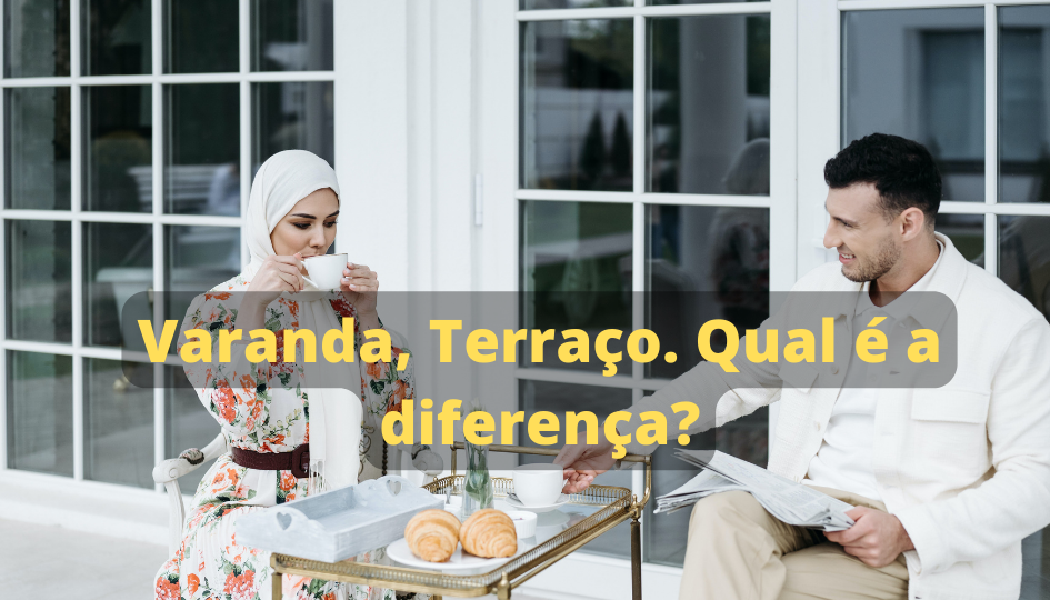 Capa do artigo 'Varanda E Terraço. Qual é A Diferença?' na categoria Imóveis