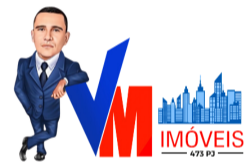 Logo de VM IMÓVEIS 