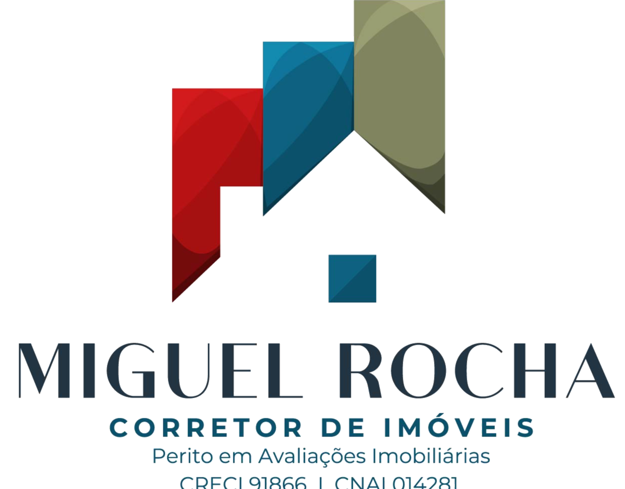 Logo de Miguel Rocha  Corretor de
