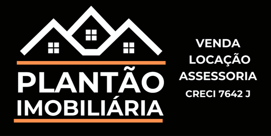 Logo de PLANTAO IMOBILIARIA
