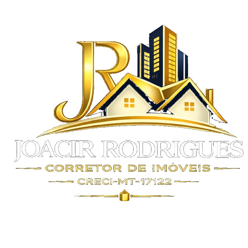 Logo de JOACIR RODRIGUES CRECI 17122