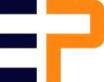 Logo de EP