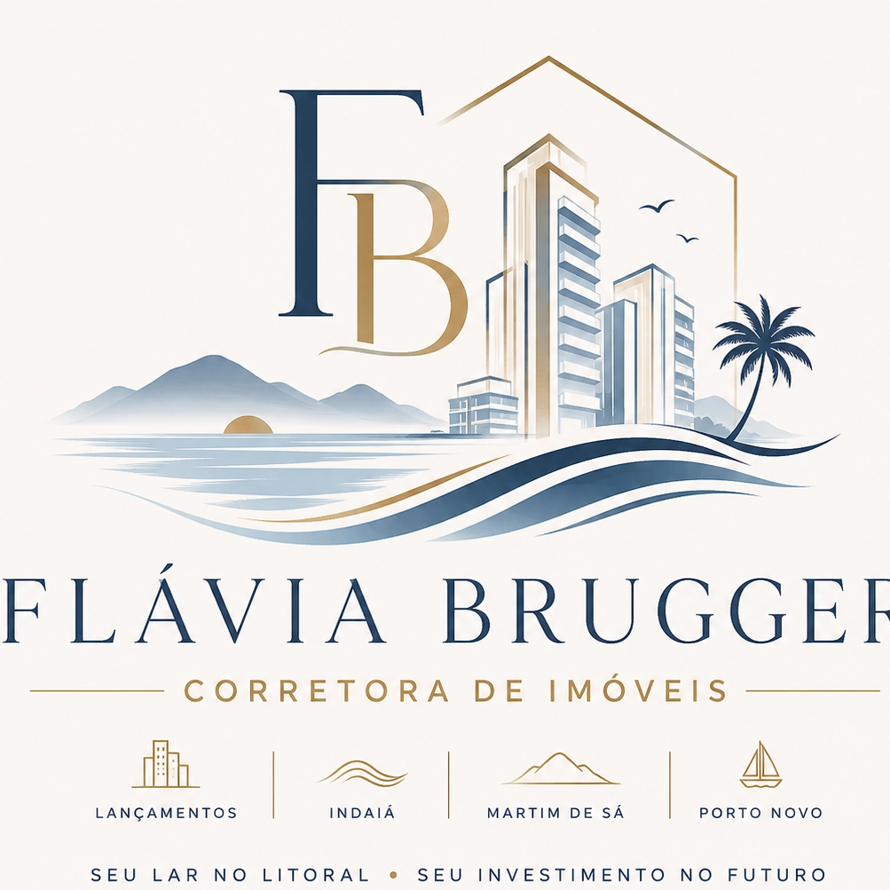 Logo de Flávia Brugger
