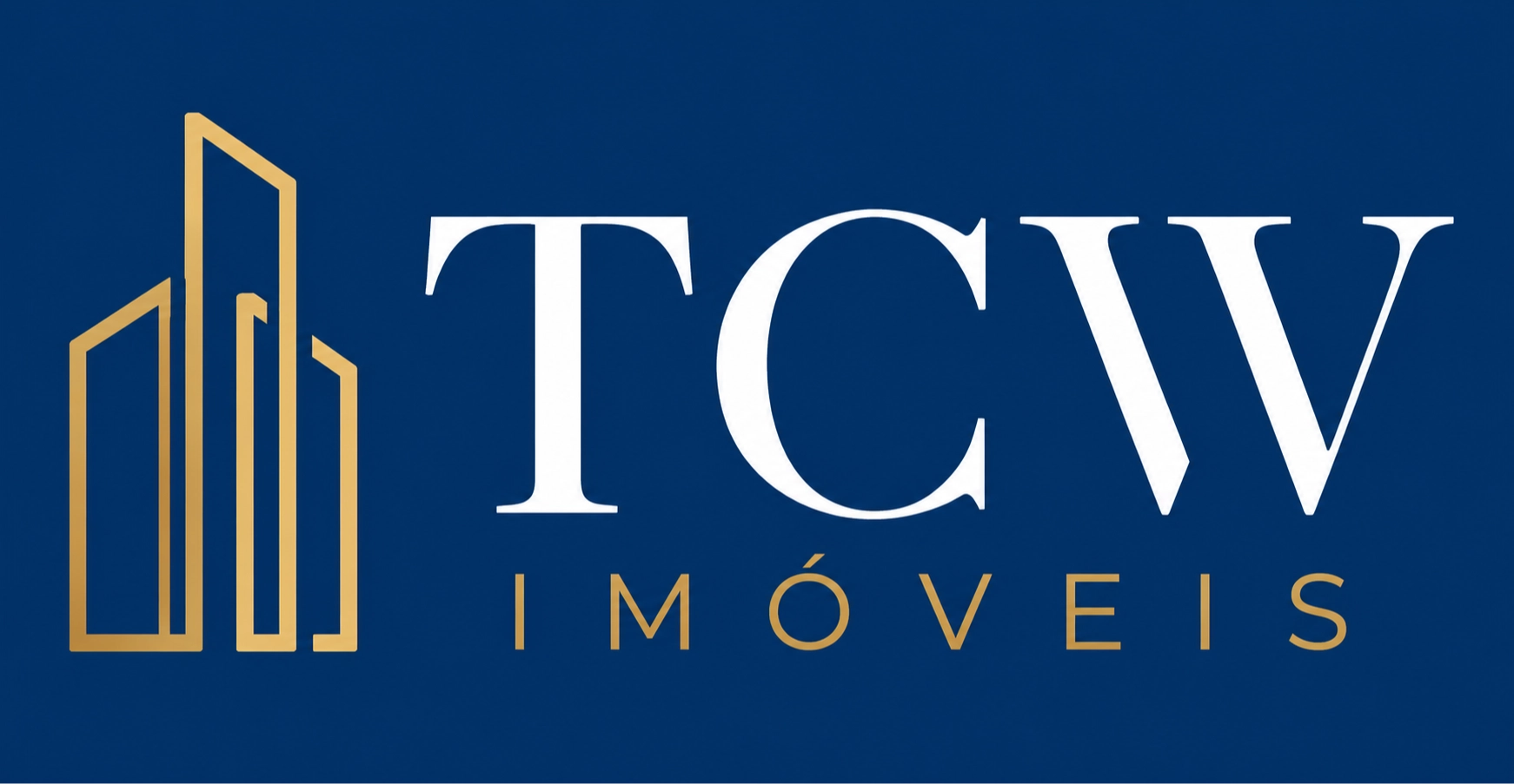 Logo de TCW IMOVEIS