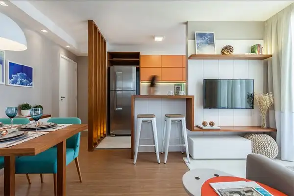 imagem de decoração