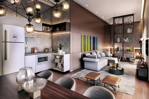 imagem de decoração