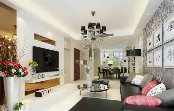 imagem de decoração