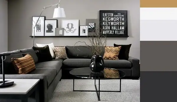 imagem de decoração