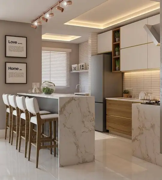 imagem de decoração