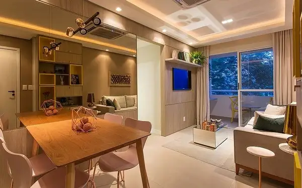 imagem de decoração