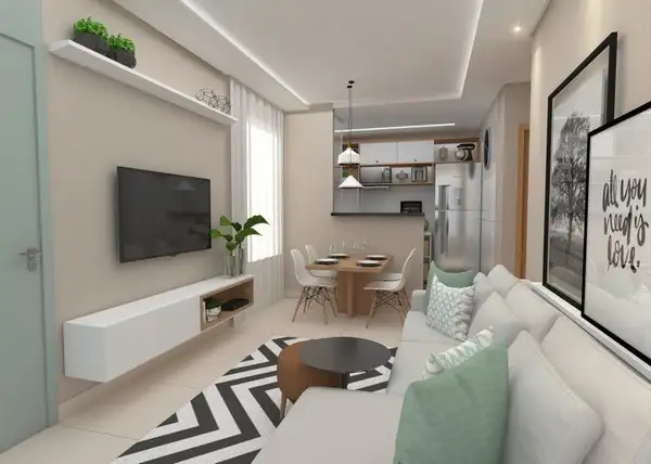 imagem de decoração