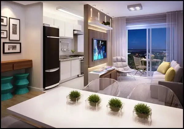 imagem de decoração