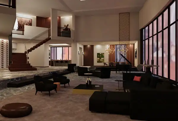imagem de decoração