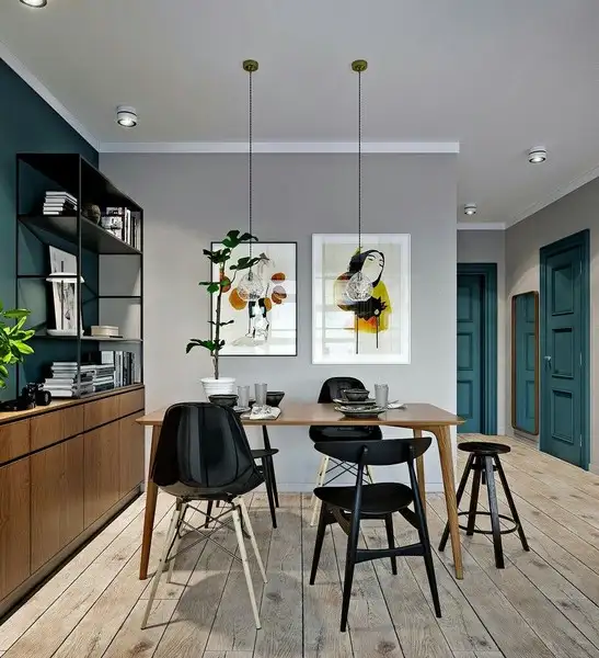 imagem de decoração