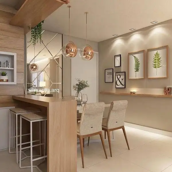 imagem de decoração