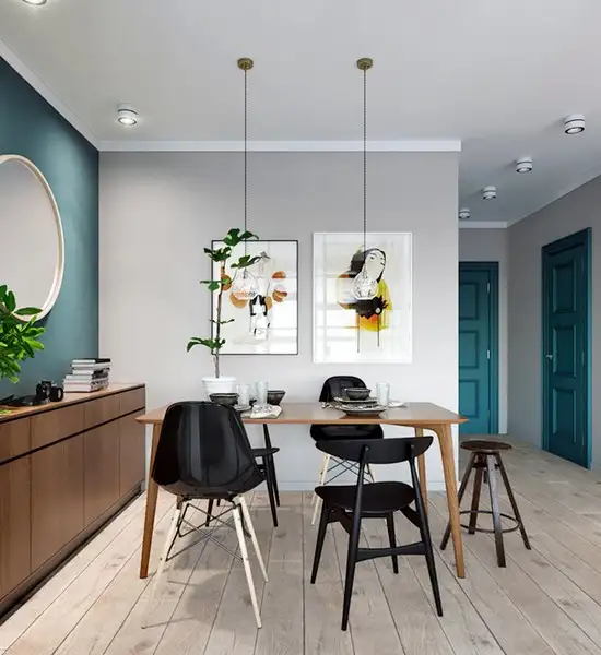 imagem de decoração