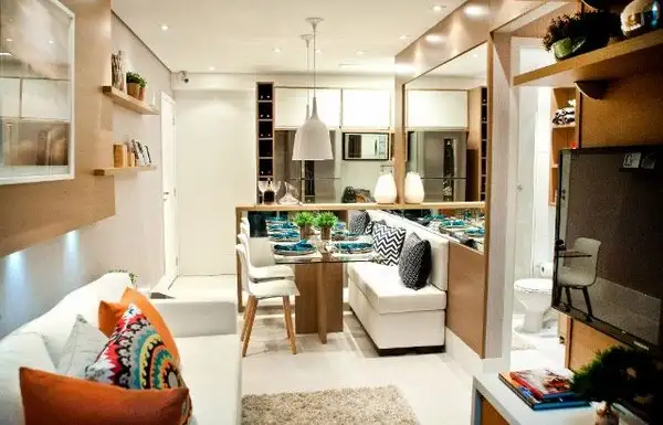 imagem de decoração